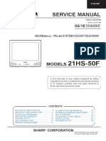 Service Manual: Models