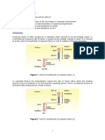 Topic Risk and Return