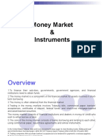 Instruments of Money Market