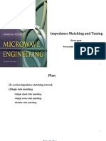 1 Impedance Matching