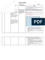 Maths Guidelines: Year: 2021 Class: K2 Level Term: 1 Weeks Topics Objectives Materials Needed Tasks