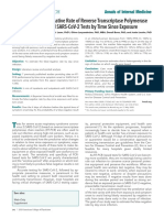 Covid RT-PCR