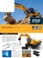 JS330/360 LC/NLC: Hydraulic Excavator