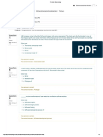 Dashboard Software Engineering Concepts Software Engineering Fundamentals Pre-Quiz