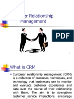 Customer Relationship Management