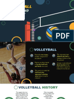 Volleyball: History and Equipment