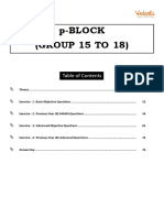 CH 8. P-Block (Chem - 2)