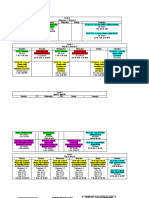 Ms - Castillo Ms - Castillo MR - Padua: Cycle 3 April 5-April 30 Monday T Wednesday TH Friday Saturday