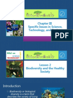 GEd 109 Biodiversity