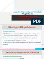 Integrative Programming and Technologies: Intersystem Communications