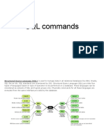 SQL Commands