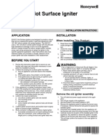 Q4100 Igniter Installation Manual