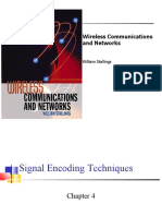 Wireless Communications and Networks: William Stallings