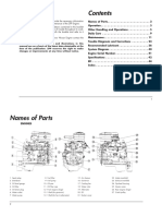 Nissan - H20 II Operation - Manual