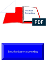 Financial Accounting