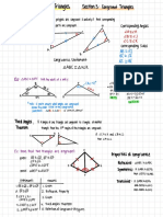 Geometry Section 4.3 Notes