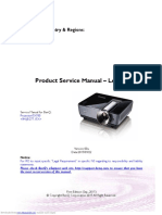 Product Service Manual - Level 2: Applicable Country & Regions