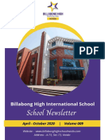 Newsletter BHIS Noida