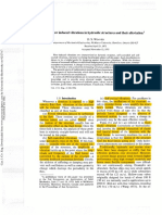 Weaver (1976) - On Flow Induced Vibrations in Hydraulic Structures and Their Alleviation