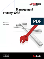 Sg247851 - IBM ZOS Management Facility V2R3