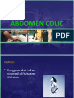 Acute Abdomen