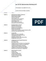 Oracle Database 12c R2 - Official ADMIN1