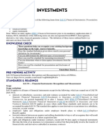 Topic 18-22 - Investments and Basic Derivatives (Compiled)