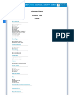 Advance Java Syllabus