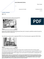 Pressure Switches: Systems Operation