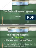 The Federal Reserve System