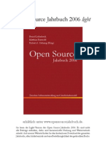 OpenSourceJahrbuch2006 Light