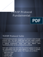 Chapter 3-1 - TCP-IP Protocol Fundamental