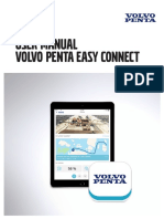 User Manual Volvo Penta Easy Connect