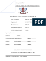 Synopsis For Masters in Computer Science: A Framework of Internet Topology and Its Application in WLAN