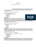 PH-06 (KD 3.6) Past Tense (PG30) +key