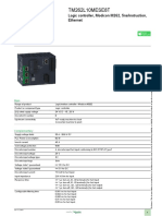 Modicon M262 - TM262L10MESE8T