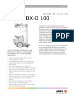 DX D 100 (English Datasheet)