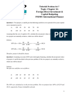 Week 10-11-Tutorial Questions Answers - Revised