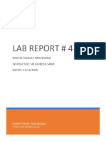 Lab Report 4 ZARYAB RAUF FA17-ECE-046