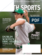 Dublin Youth Sports: Spring 2011