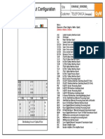 Rack Layout - OSN3500 - LlallahuaniTM