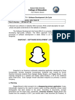 Software Development Life Cycle (Sarmiento, John Carlo R.)