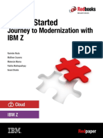 Getting Started: Journey To Modernization With Ibm Z