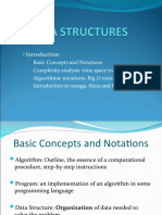 Chapter 1.1 Complexity Analysis