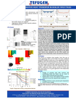 CFD Analysis of Radiative Heat Transfer in Boiler First Pass