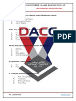 Subject:Recent Trends in IT Class: Tybba (Ca) Vi Sem (2013 Pattern)