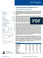 Indofood Sukses Makmur: Equity Research