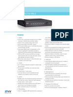 ZXNVM S2104-WA-E: Features