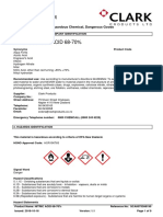 NITRIC ACID 68-70%: Safety Data Sheet