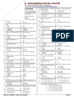 Analytic Geometry - Practiceproblems - Meaug2021